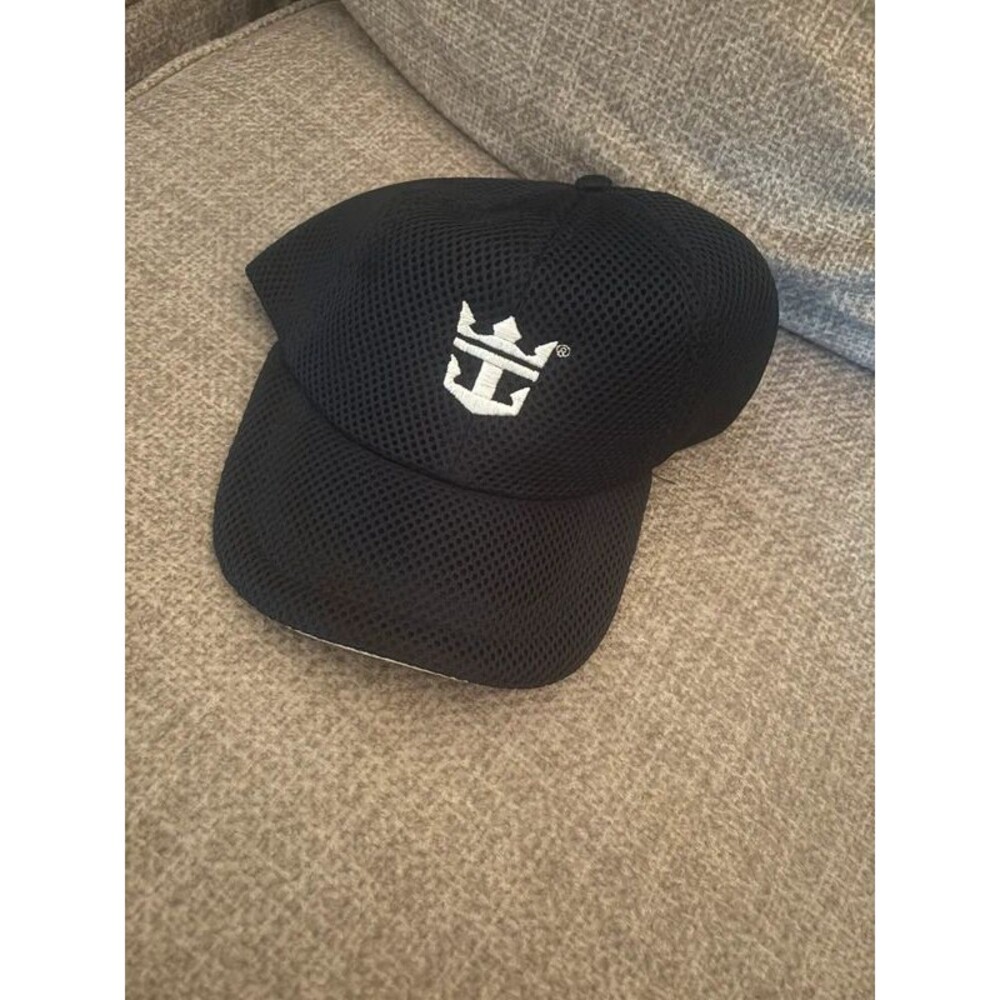 Royal Caribbean hat